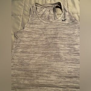 Nike dri-fit tank top